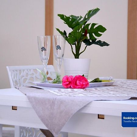 Rosa Vesuviana Bed and Breakfast Boscoreale Exteriör bild