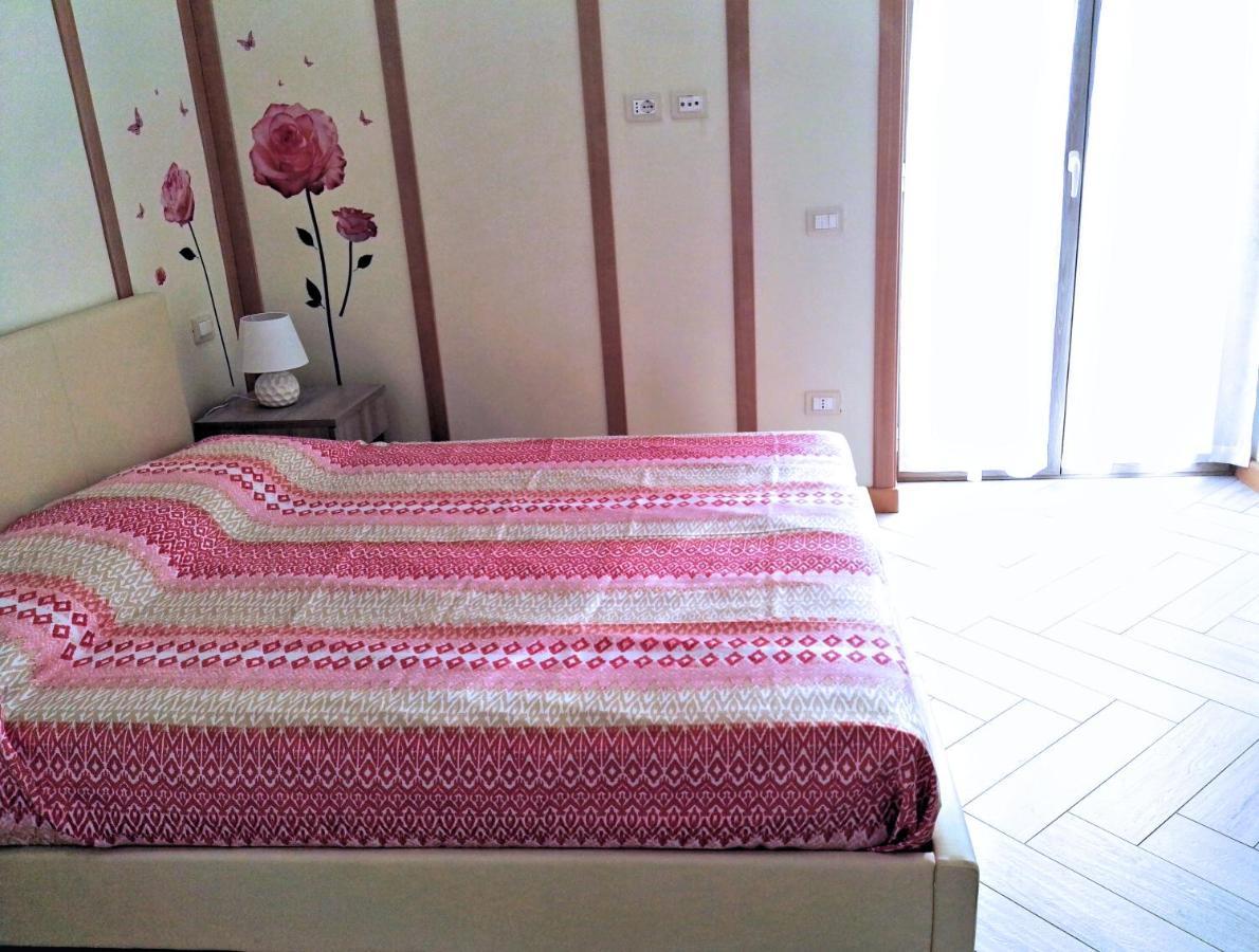 Rosa Vesuviana Bed and Breakfast Boscoreale Exteriör bild
