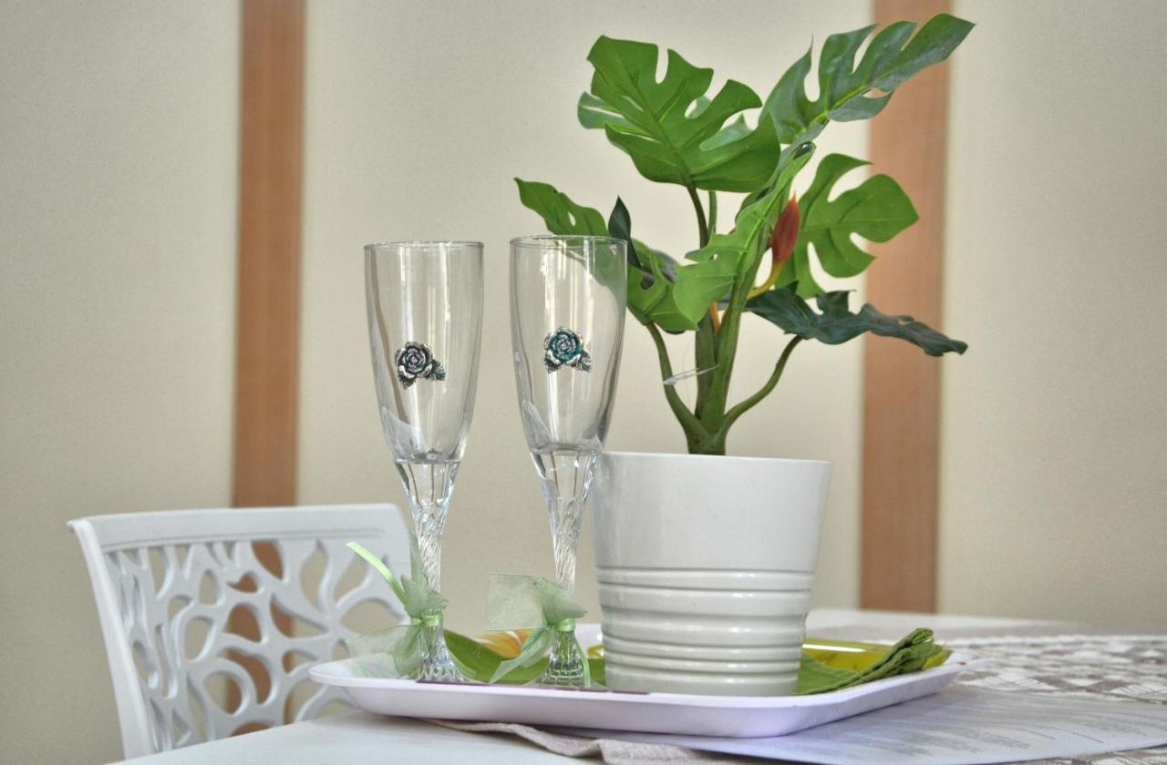 Rosa Vesuviana Bed and Breakfast Boscoreale Exteriör bild