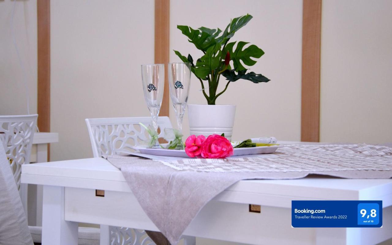 Rosa Vesuviana Bed and Breakfast Boscoreale Exteriör bild